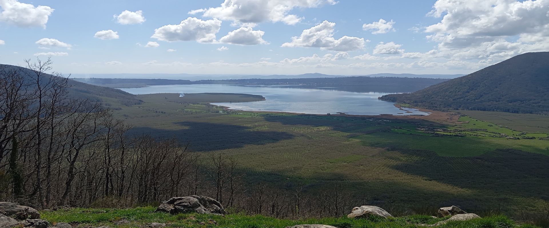 LE FAGGETE DELLA RISERVA NATURALE LAGO DI VICO